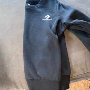 Converse crewneck
